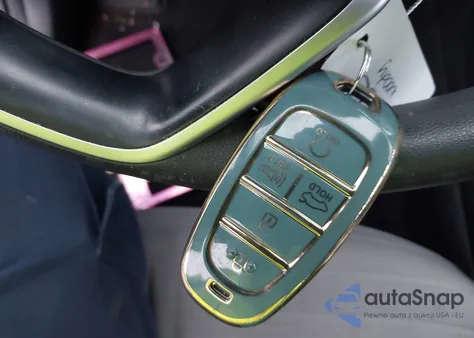 2022 Hyundai Santa Cruz Sel из США, поврежденный, VIN 5NTJCDAE2NH019108